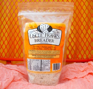 Uncle Frank's Breader Original